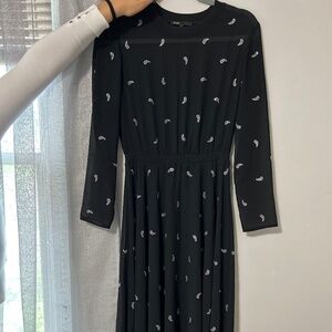 Maje Midi Dress